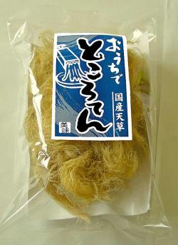 おうちでところてん 25g 国産 天草通販は岩のり工房