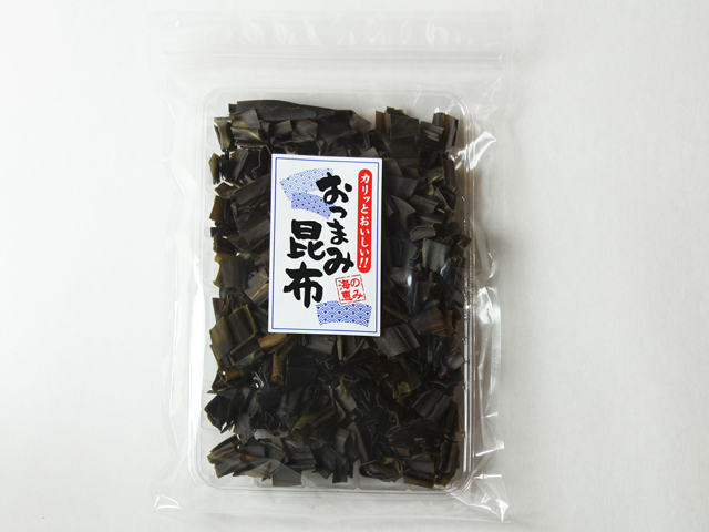 おつまみ昆布 80g｜おつまみ昆布通販は岩のり工房